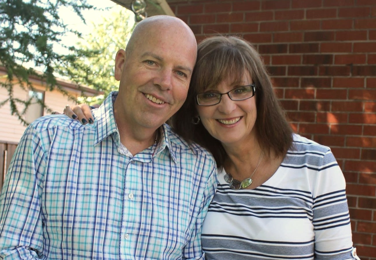 Wayne and Rosanne Prevett, founders of Celebrating Life Ministries